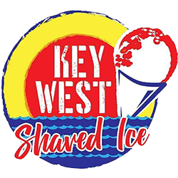 key west shaved ice logo
